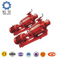 2015 new arrival XBD multistage fire sprinkler pump